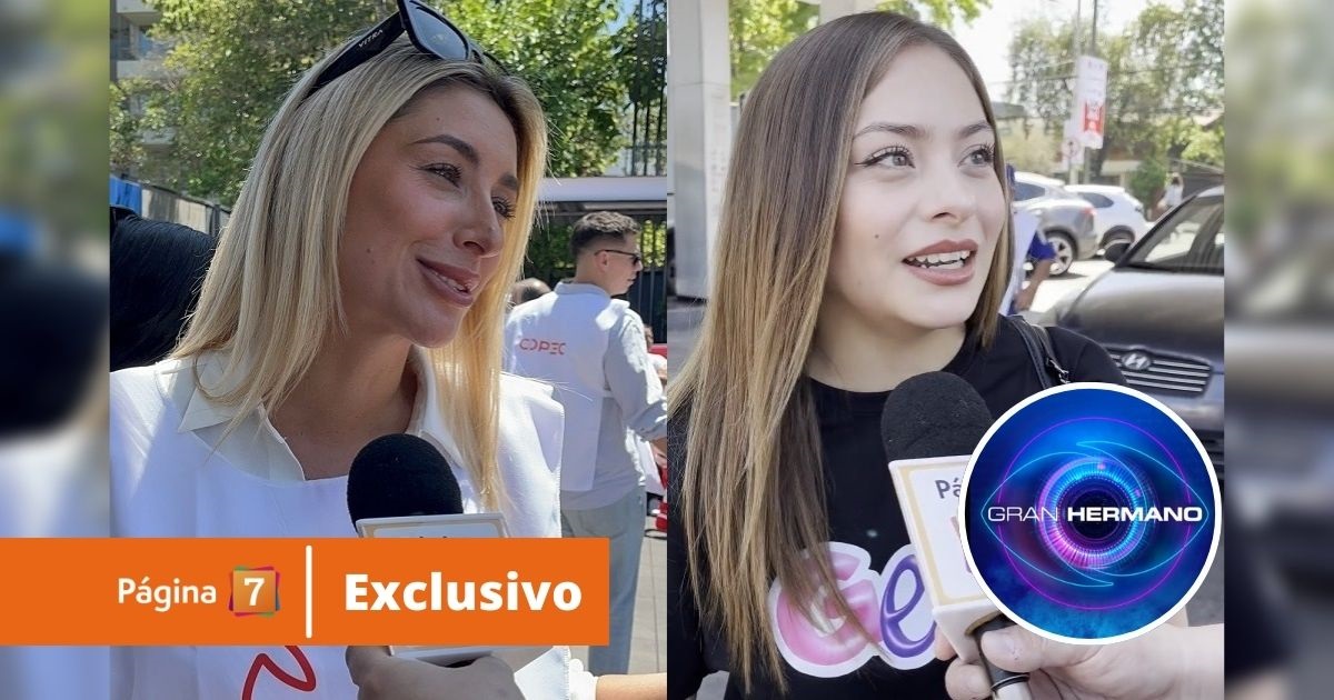 Skarleth y Camila Andrade se la jugaron con quién sería el ganador de Gran Hermano