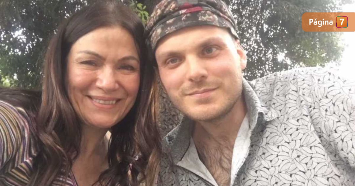 solange lackington cumpleaños hijo