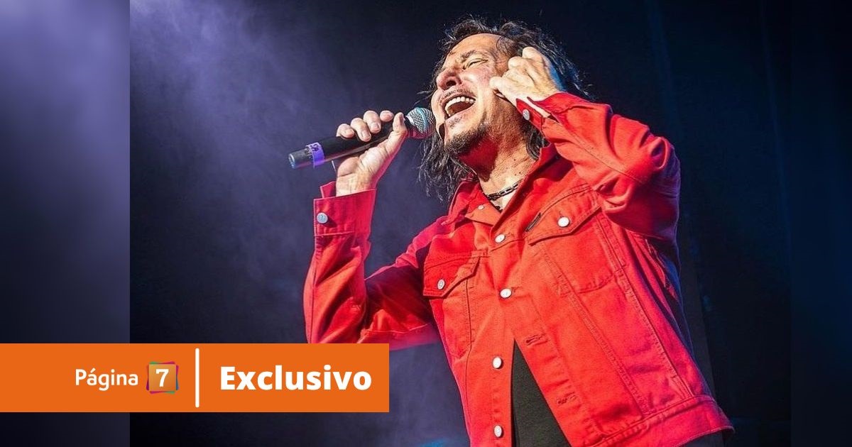 Steve Aurgeri, exvocalista de Journey, se sinceró sobre la posibilidad de ir al Festival de Viña