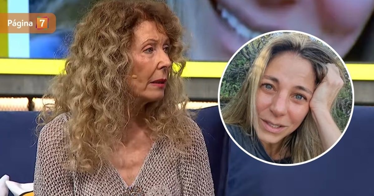 Susana Roccatagliata le dedicó sentido mensaje a Mariana Derderian tras pérdida de su hijo en incendio