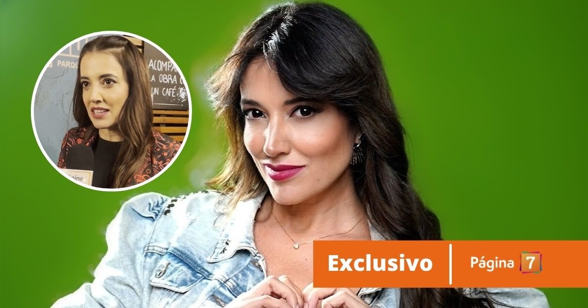 Yamila Reyna recordó traumática experiencia que sufrió en su infancia