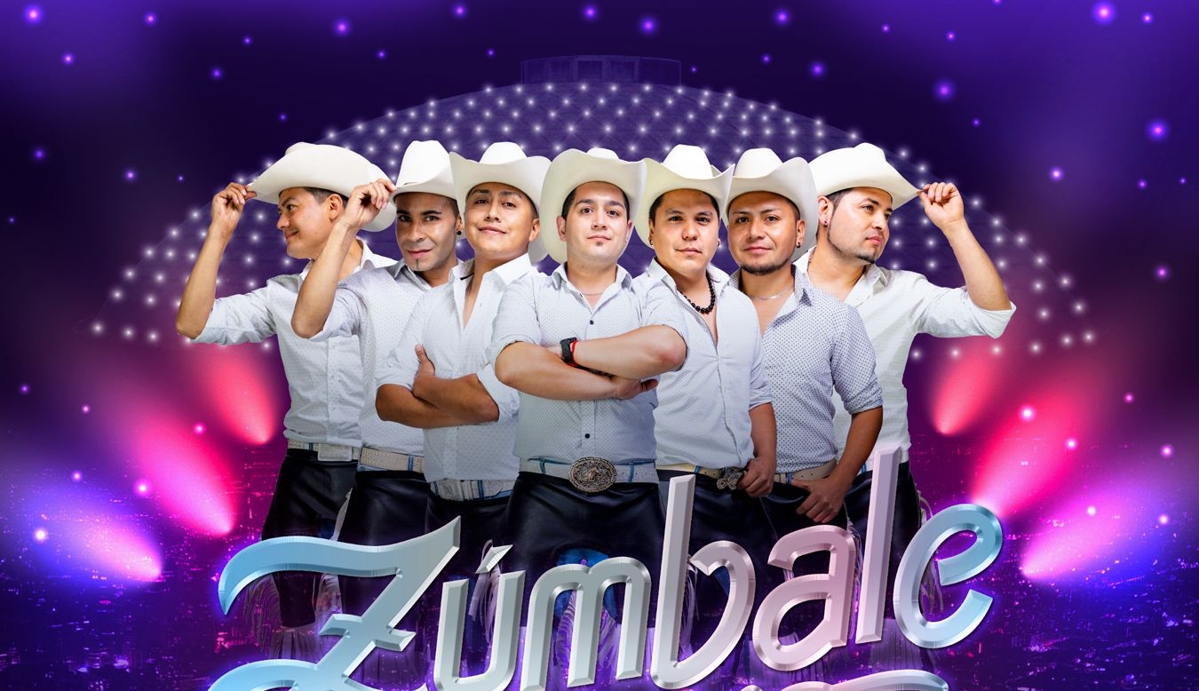 Zúmbale Primo hará concierto en Movistar Arena