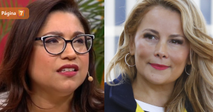 Ale Valle se querelló contra Cathy Barriga por dichos sobre su hijo: 