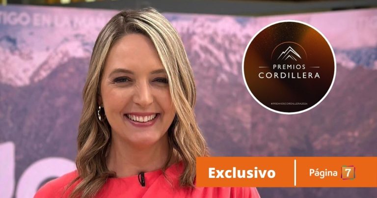 Allison Göhler por nominación en Premios Cordillera: “Que gane el que tenga que ganar”