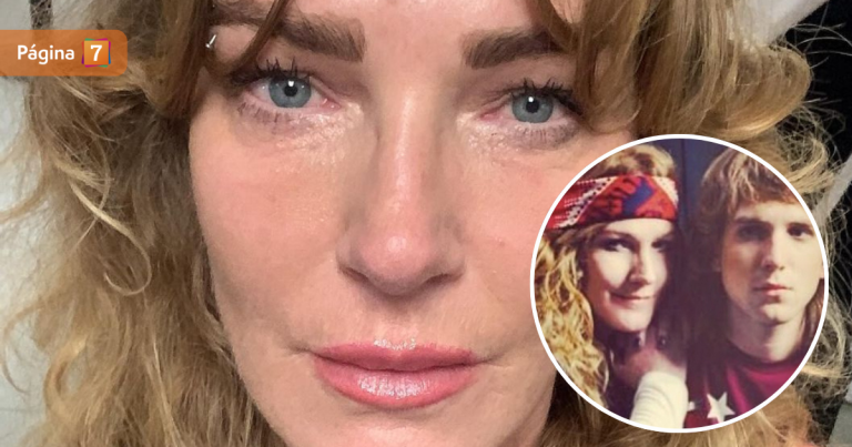 Así fue el funeral del hijo de Cata Pulido: 