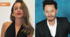 Benjamín Vicuña recibió cariñoso saludo de Pampita en su cumpleaños Te mereces todo