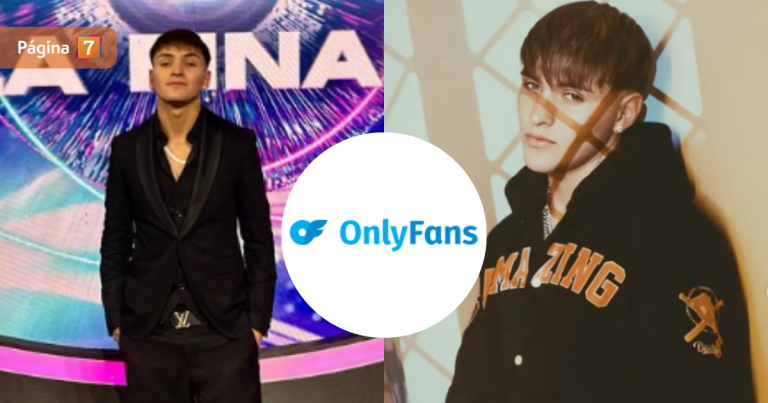 Hans Leonel anunció su debut en Onlyfans con sensual video: 