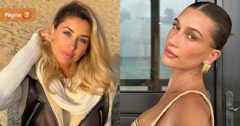 Camila Andrade respondió a quienes la comparan con Hailey Bieber tras su paso por Gran Hermano