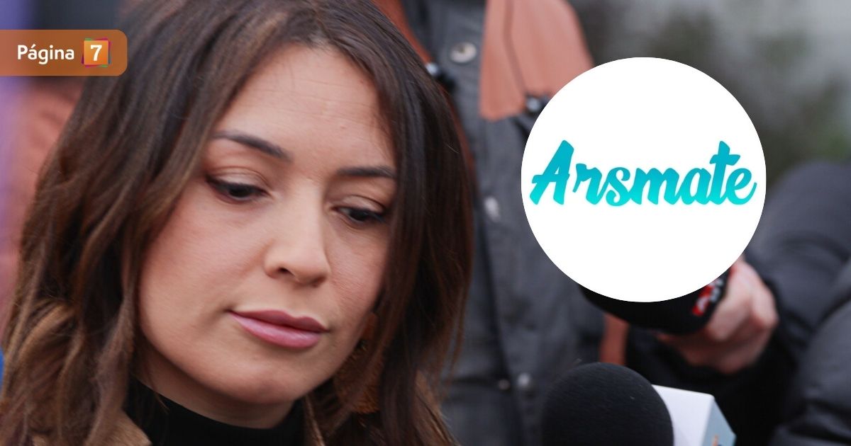 Camila Polizzi y Arsmate