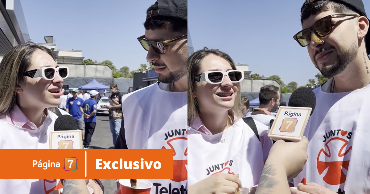 Carlita y Matt Hunter dieron un importante paso en su relación