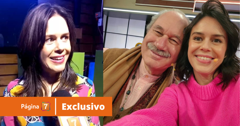 Carola Varleta entregó detalles del especial vínculo que mantiene con su suegro Pedro Engel