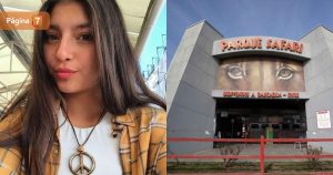 Catalina Torres Parque Safari