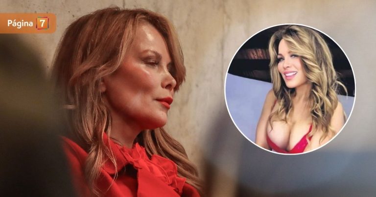 La jugada de Cathy Barriga para evitar que retengan sus ganancias de Onfayer