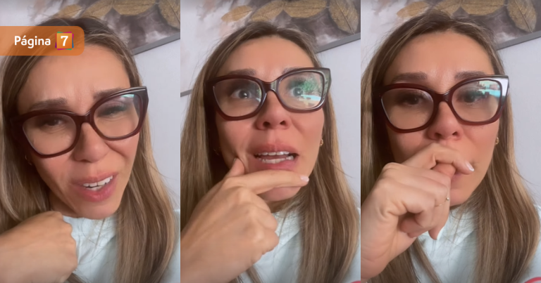 Ceci Gutiérrez rompe en llanto tras recibir mensajes de odio de parte de jueza: 