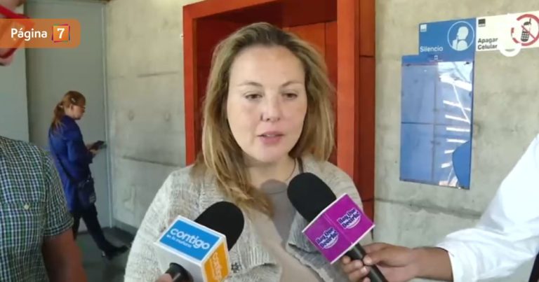 Chriss Mc Millan deberá hacer un aporte a la Teletón tras ser detenida por hurto en supermercado