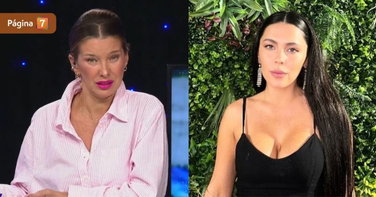 Claudia Schmitd no se guardó nada y respondió a Daniela Aránguiz por “lista negra”: “Conmigo no”