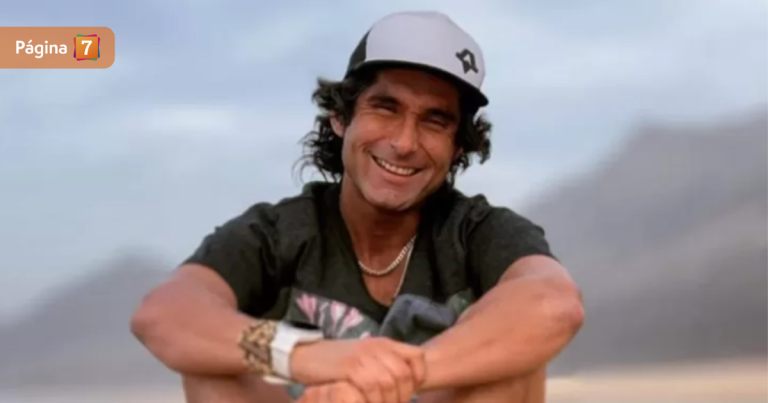 Claudio Iturra recibió homenaje póstumo en los Martín Fierro... pero se equivocaron de nombre