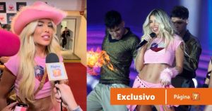 Coté López desclasificó que casi no se presente en la Teletón: “Me costó mucho decir que sí”