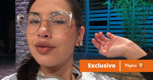 Creo me jugó en contra Eskarcita evaluó su paso en Top Chef Vip tras ser eliminada