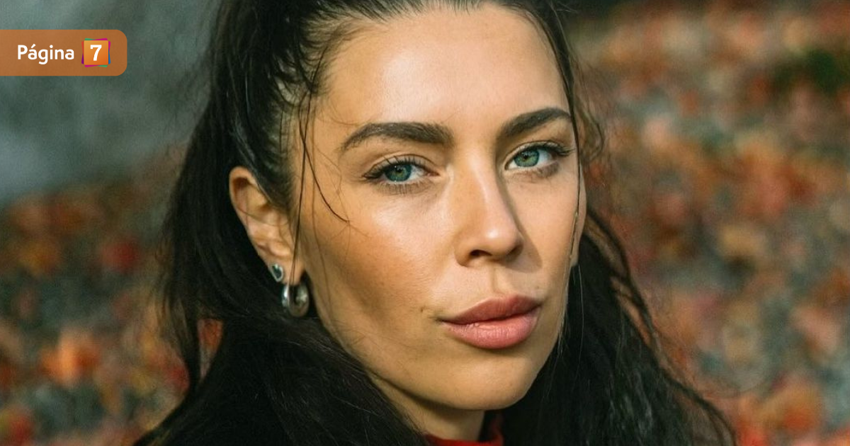 "Todo iba tan bien para mí": Daniela Aránguiz reapareció en redes sociales con sentido mensaje