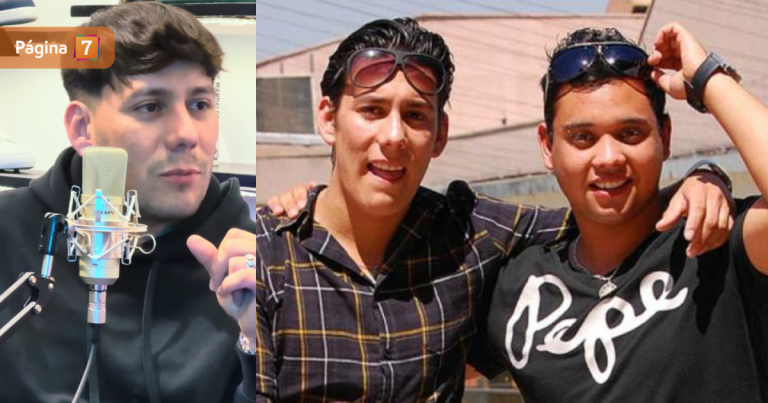 Dash recordó revelador sueño que tuvo  con Cangri tras su muerte: 