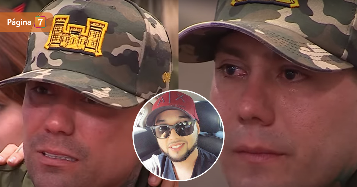 Dash y Malito emocionados al recordar al Cangri en Palabra de Honor Nunca lo he podido asimilar