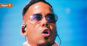 De fiesta en Chile Romeo Santos pasó Halloween en nuestro país