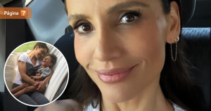 Desde que no estás Leonor Varela recordó a su hijo Matteo en el aniversario de su muerte