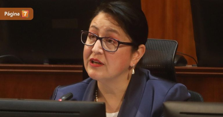 ¿Quién es Dorothy Pérez? La carrera de la primera mujer contralora de la República