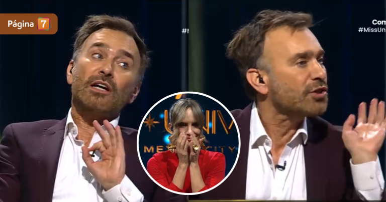 El desubicado comentario de Jordi Castell sobre Miss México en transmisión: 