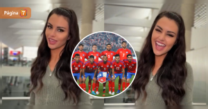 Emilia Dides sorprendió y envió enérgico mensaje en apoyo a la ‘Roja’: desató lluvia de comentarios