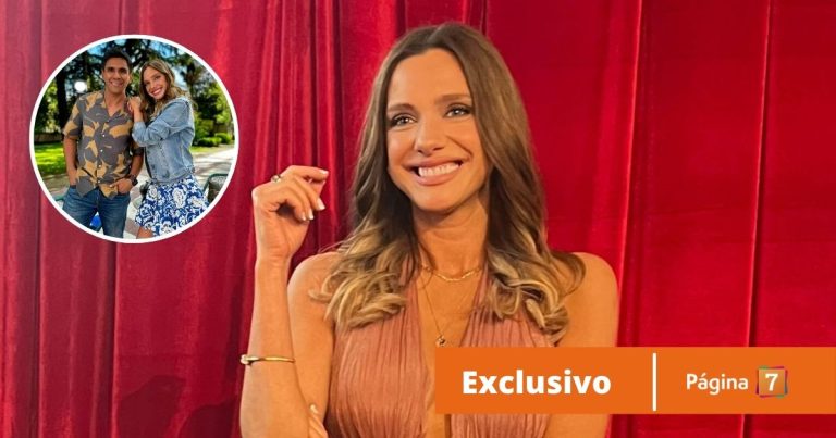 Las palabras de Emilia Daiber a JP Queraltó en Premios Cordillera: “A estas alturas es familia”