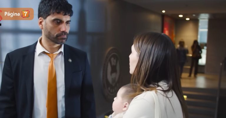 El error en dramática escena de Juego de Ilusiones que generó bromas en redes: 