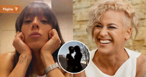 Esposa de María Jimena Pereyra le dedicó tierno saludo Amor mío