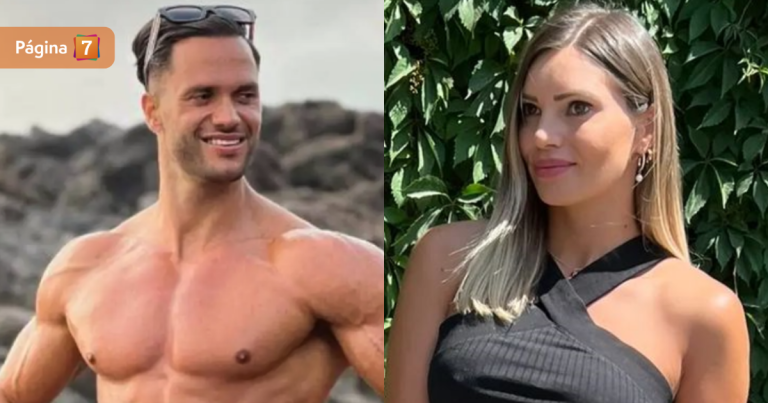 Faloon Larraguibel reveló sus sentimientos por Fabio Agostini: 