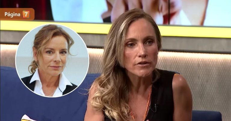 Fernanda Hansen recordó cuando le inventaron romance con Kathy Salosny: “La mentira se usaba mucho”