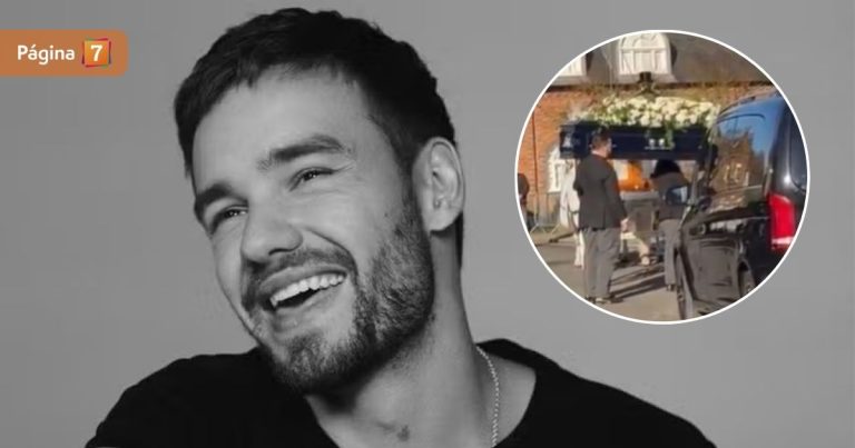 Las imágenes que marcaron funeral de Liam Payne: asistieron exintegrantes de One Direction