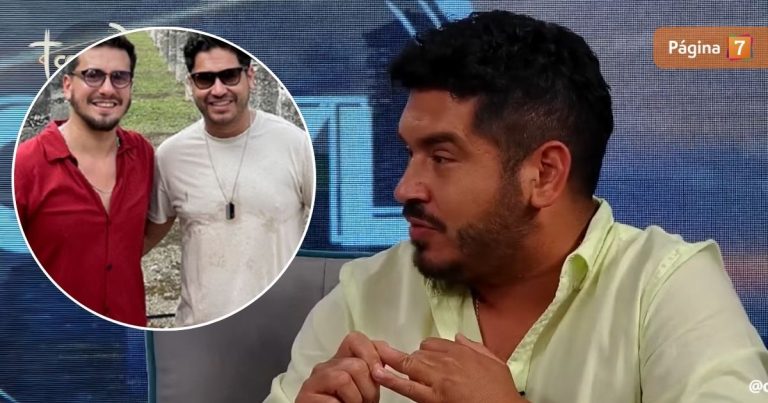 Gino Costa explicó por qué desistió de adoptar junto a su pareja: 