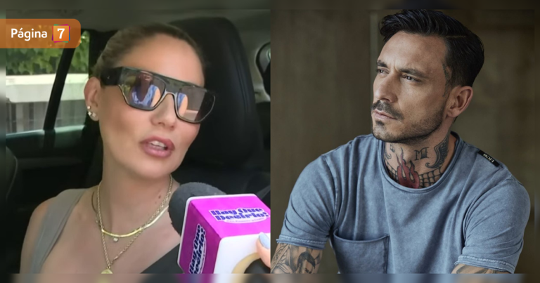 Gissella Gallardo se refirió por primera vez a millonaria deuda que complicaría a Mauricio Pinilla