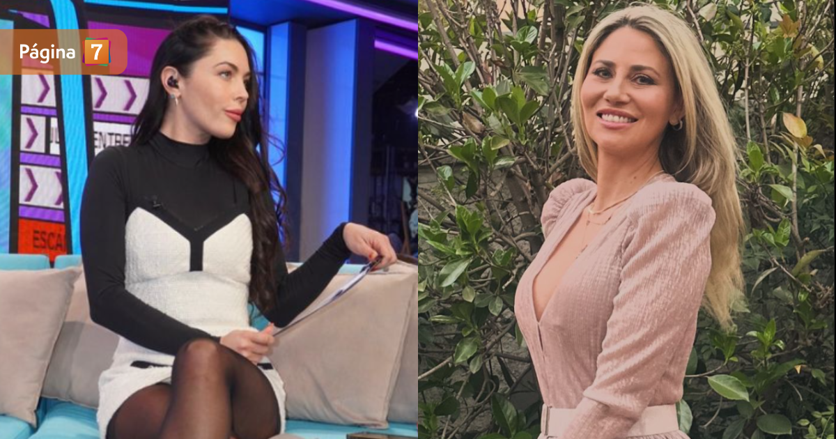 Gissella Gallardo reemplazo dani aranguiz