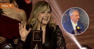 Jaime Leyton reaccionó a triunfo de Michelle Adam en Premios Cordillera: 
