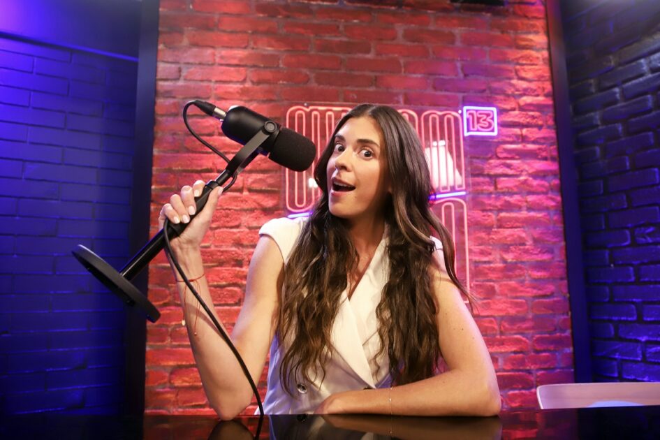 José Miguel Viñuela se suma a Canal 13 con nuevo proyecto digital