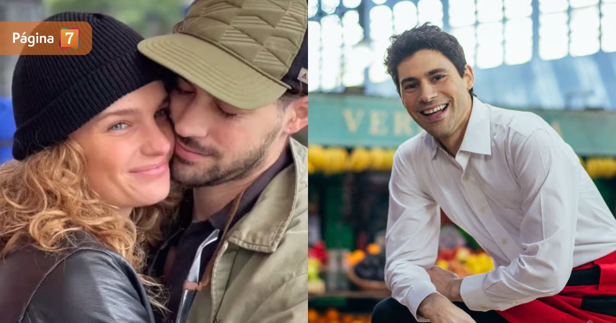 Josefina Montané y Pedro Campos