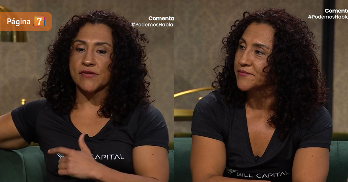 Le respondí y ahí ya se acabó todo Krespita Rodríguez habló del maltrato de su expareja