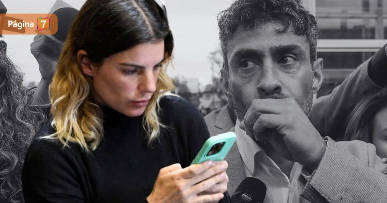 Aseguran que Maite Orsini llamó a la primera denunciante de Jorge Valdivia: ¿qué le dijo?