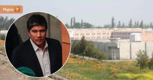 Revelan riesgos de seguridad que enfrentaría Manuel Monsalve en cárcel de Rancagua
