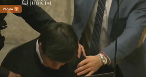 Manuel Monsalve sufrió descompensación