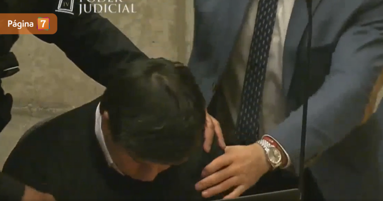 Manuel Monsalve sufrió descompensación antes de la lectura de medidas cautelares: juez pidió receso