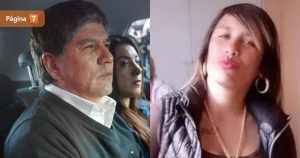 Manuel Monsalve y Paula Marchant