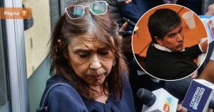 María Inés Horvitz abogada de Manuel Monsalve